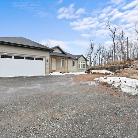 Muskoka Retreat Stunning Hilltop Views Huntsville Dış mekan fotoğraf