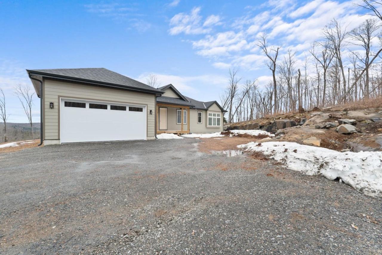 Muskoka Retreat Stunning Hilltop Views Huntsville Dış mekan fotoğraf