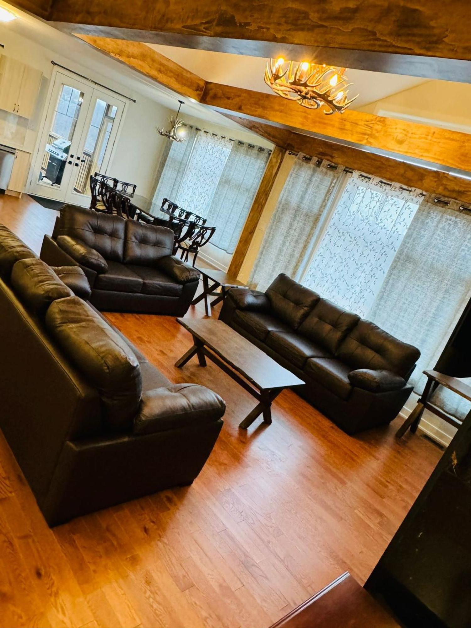 Muskoka Retreat Stunning Hilltop Views Huntsville Dış mekan fotoğraf
